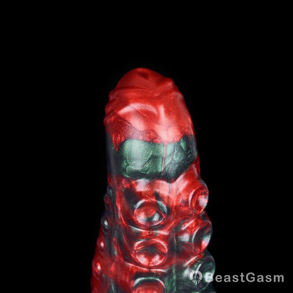 🐙 Chaos Monster Dildo - Slimy Tentacle Fantasy Ride - BeastGasm