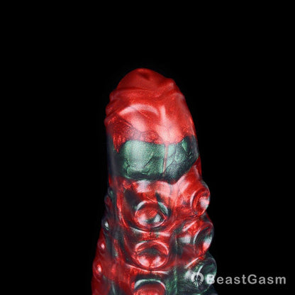 🐙 Chaos Monster Dildo - Slimy Tentacle Fantasy Ride - BeastGasm