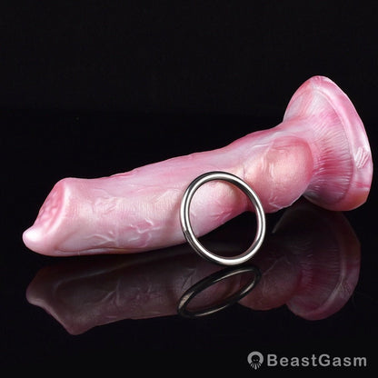 Chihuahua Dog Knot Dildo – Inflatable Kink Toy by BeastGasm - BeastGasm