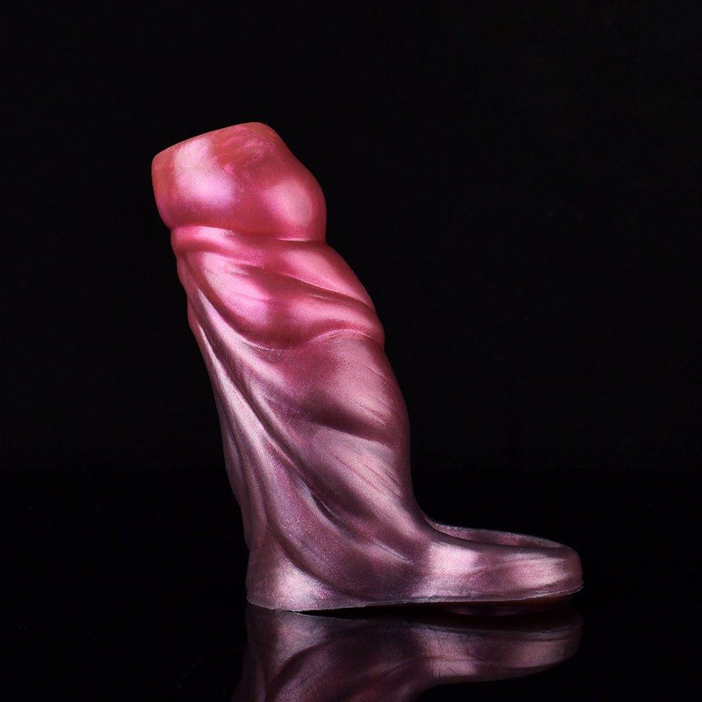 Chilalea Monster Penis Sleeve – Premium Male Cock Extender - BeastGasm