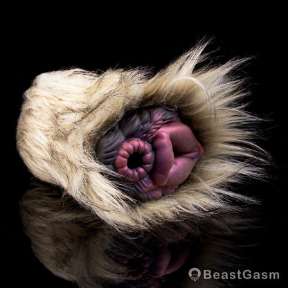 Chimera's Embrace - Plush Furry Fleshlight Masturbator Toy - BeastGasm
