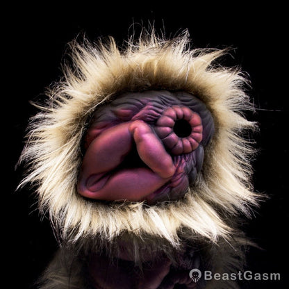 Chimera's Embrace - Plush Furry Fleshlight Masturbator Toy - BeastGasm