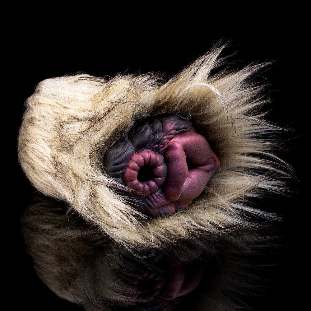 Chimera's Embrace - Plush Furry Fleshlight Masturbator Toy - BeastGasm