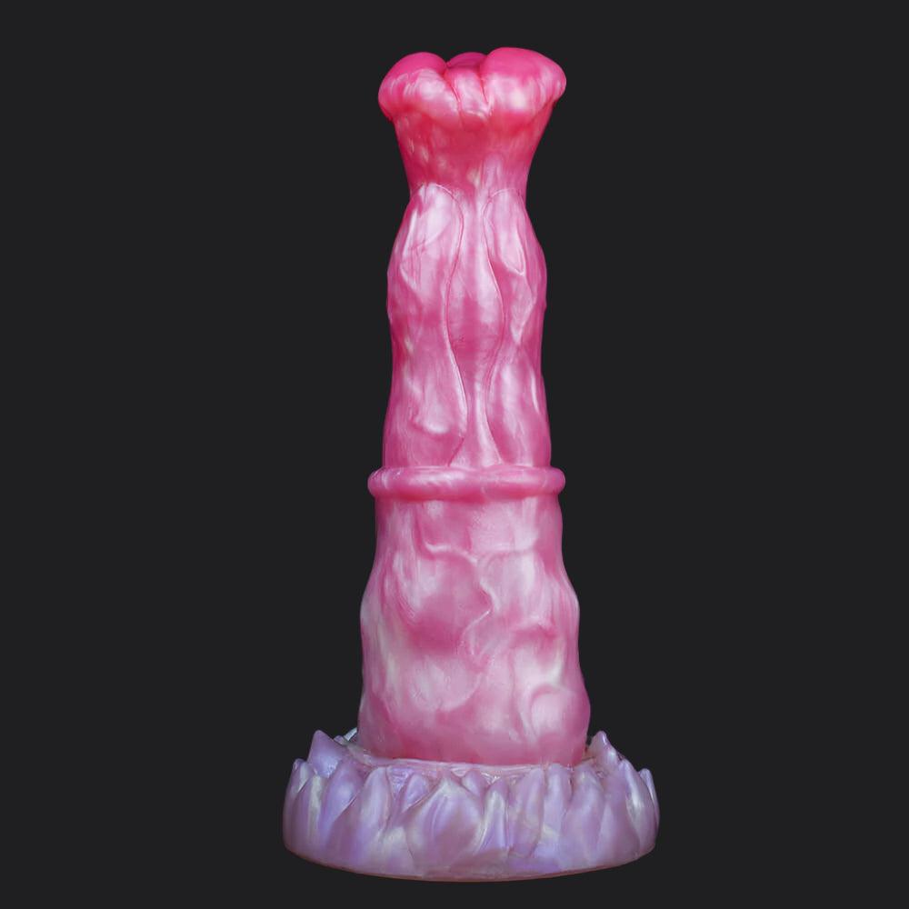 Chort Demon Dildo – Deep, Flared, Fiendishly Fun - BeastGasm