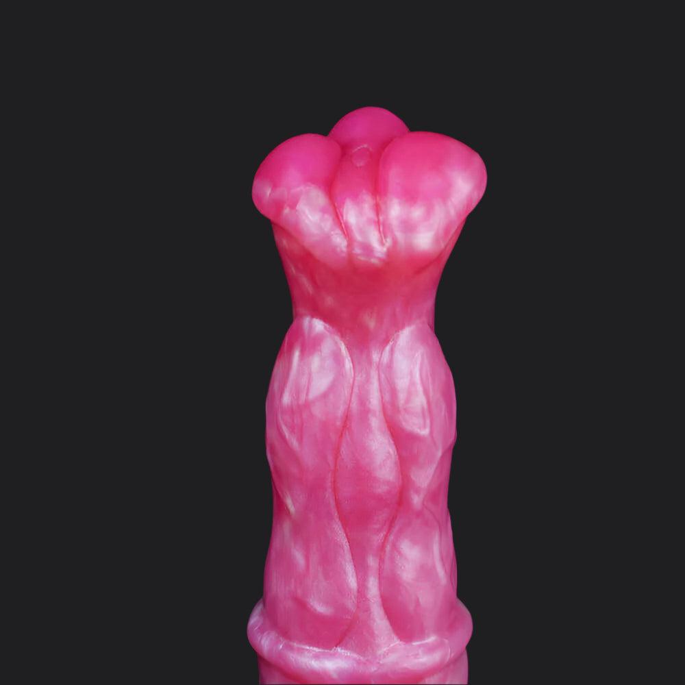 Chort Demon Dildo – Deep, Flared, Fiendishly Fun - BeastGasm