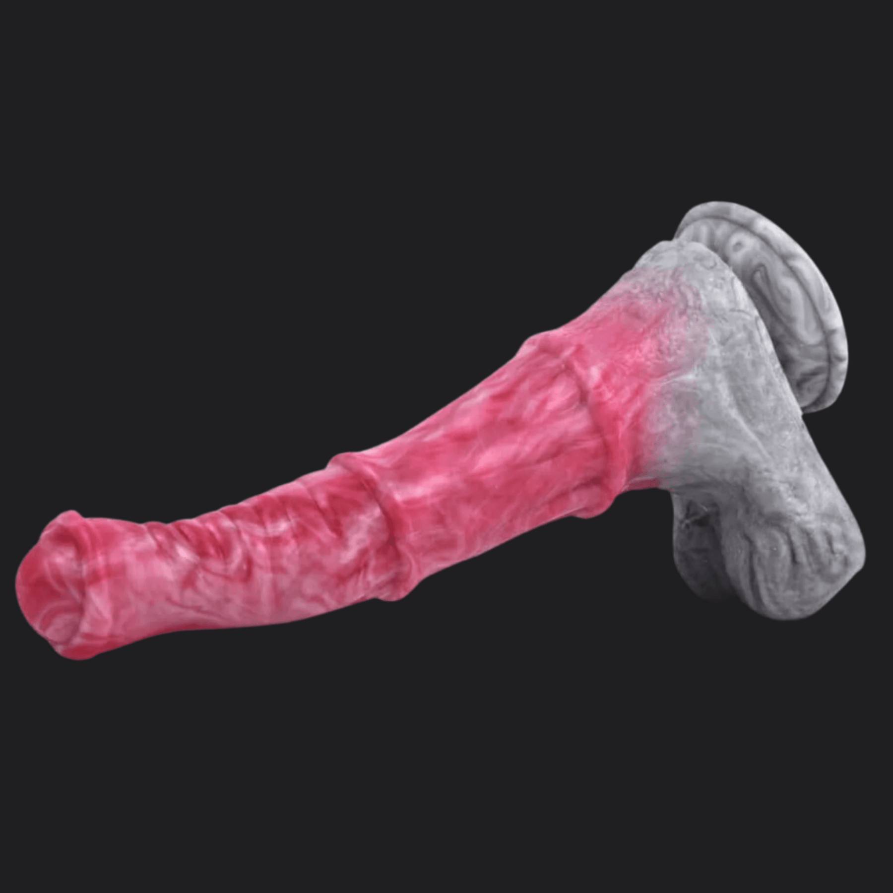 Churchill Horse Dildo – Ride to Pleasure Town - BeastGasm