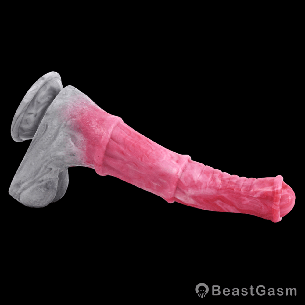 Churchill Horse Dildo – Ride to Pleasure Town - BeastGasm