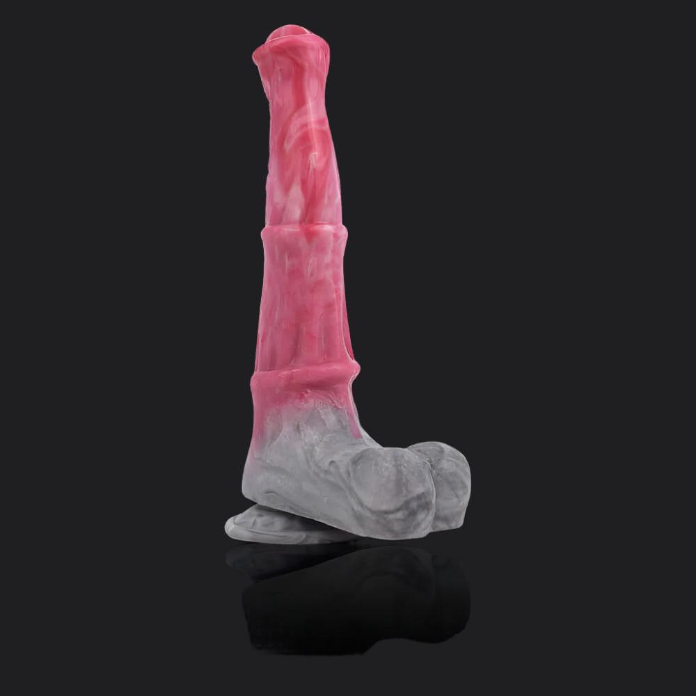 Churchill Horse Dildo – Ride to Pleasure Town - BeastGasm
