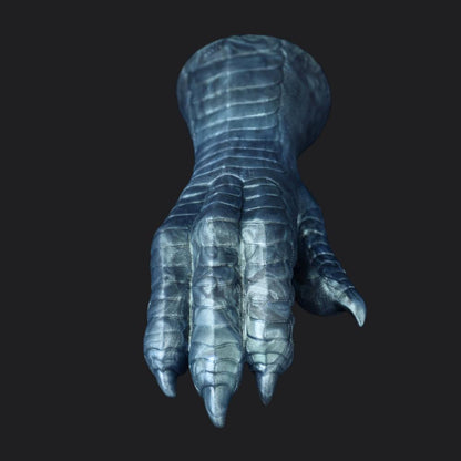 Claw - Shaped Toy for Deep, Untamed Pleasure - BeastGasm