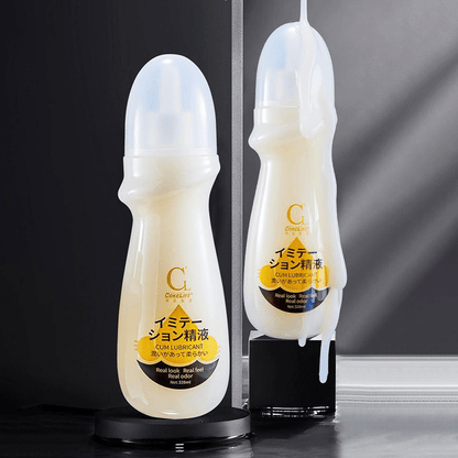 COKELIFE Semen - Like Lubricant – Realistic & Silky - Smooth - BeastGasm