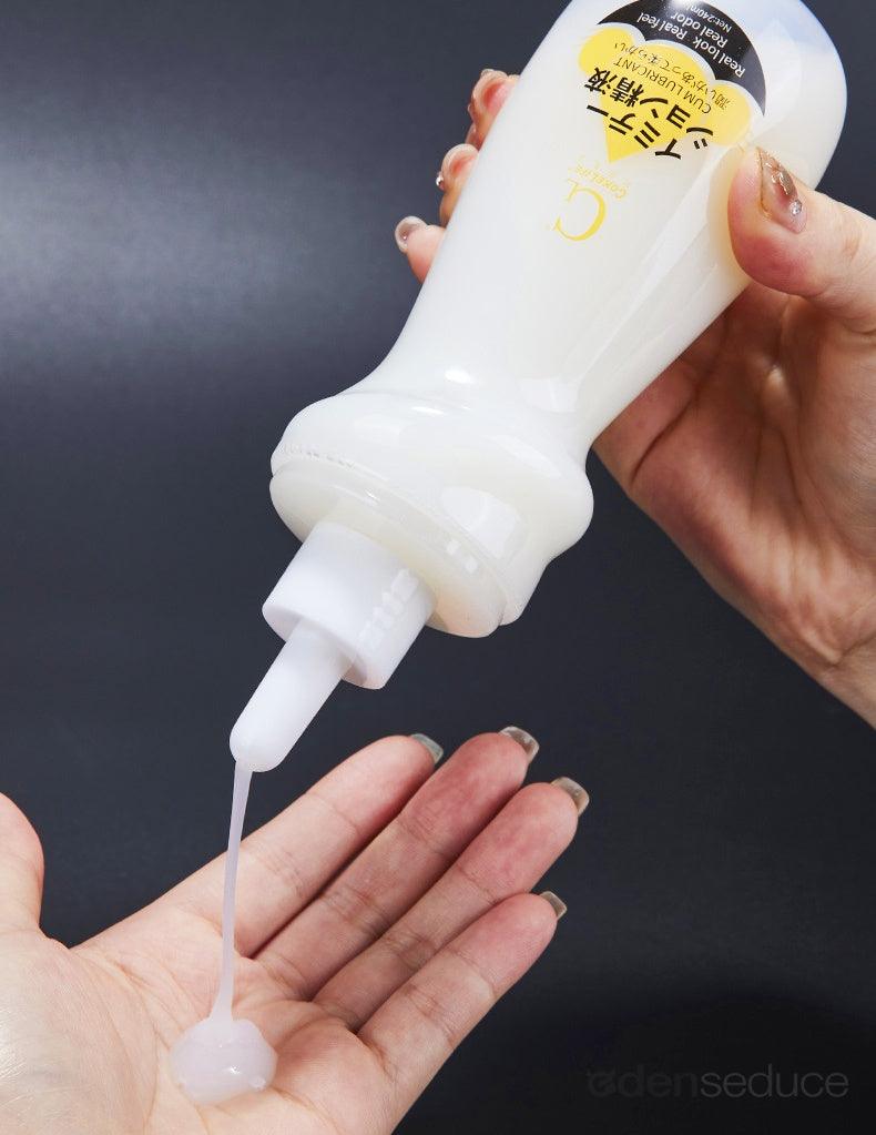 COKELIFE Semen - Like Lubricant – Realistic & Silky - Smooth - BeastGasm