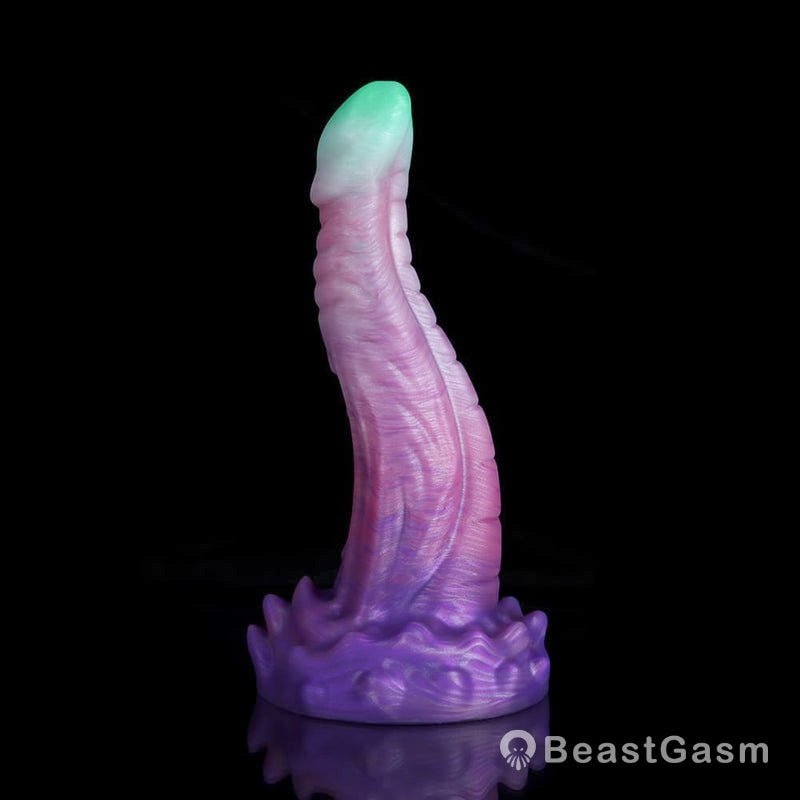 🐍 Colorful Cobra Dildo – Experience Exotic Fantasy - BeastGasm
