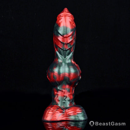 Conquer Chaos with the Isfet Monster Dildo - BeastGasm