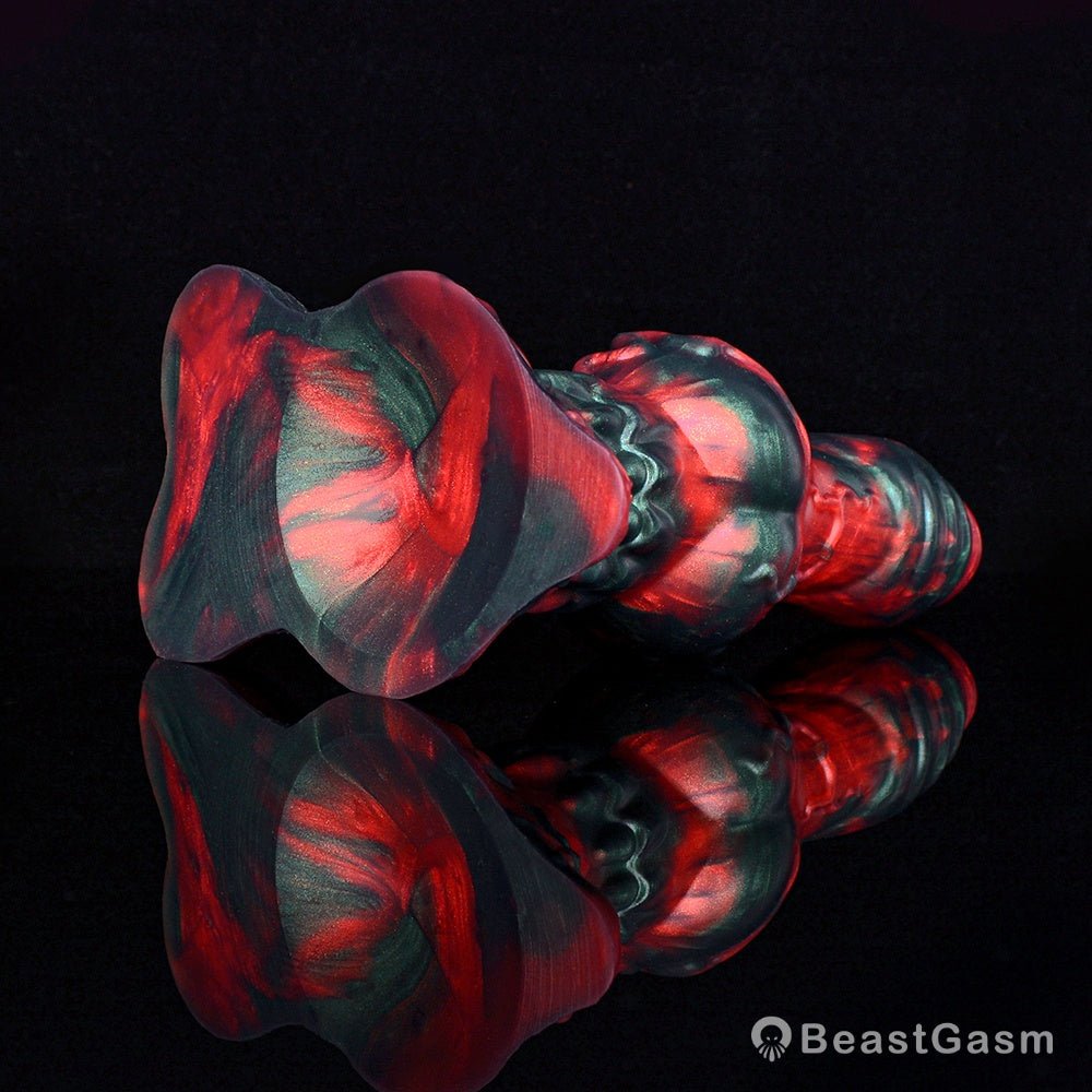 Conquer Chaos with the Isfet Monster Dildo - BeastGasm