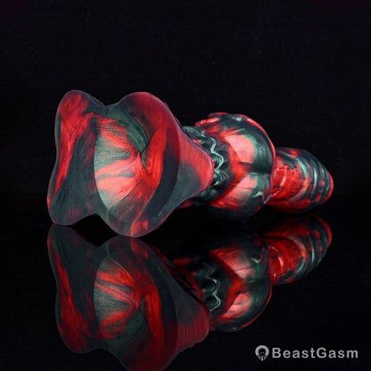 Conquer Chaos with the Isfet Monster Dildo - BeastGasm