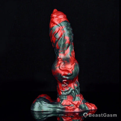 Conquer Chaos with the Isfet Monster Dildo - BeastGasm