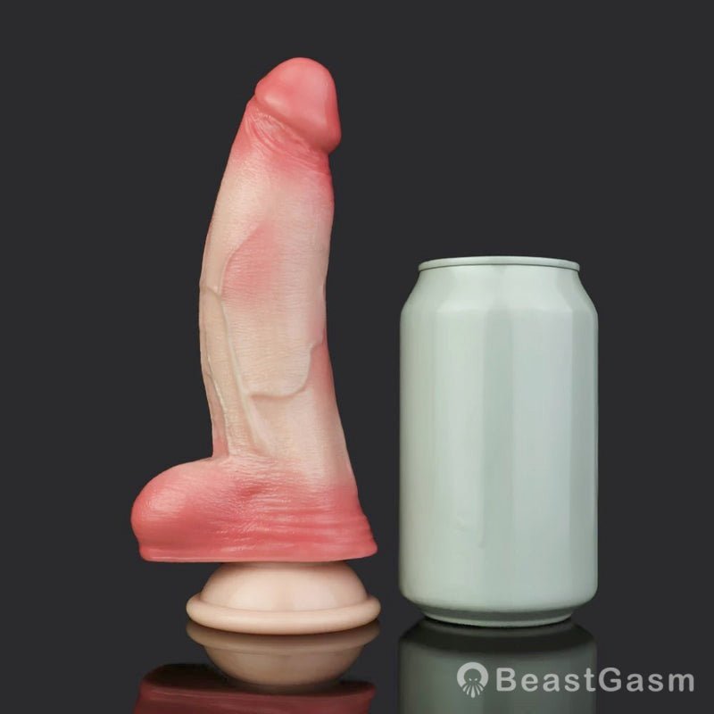 Constantine Realistic Dildo – Firm Control & Smooth Insertion - BeastGasm