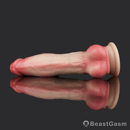 Constantine Realistic Dildo – Firm Control & Smooth Insertion - BeastGasm