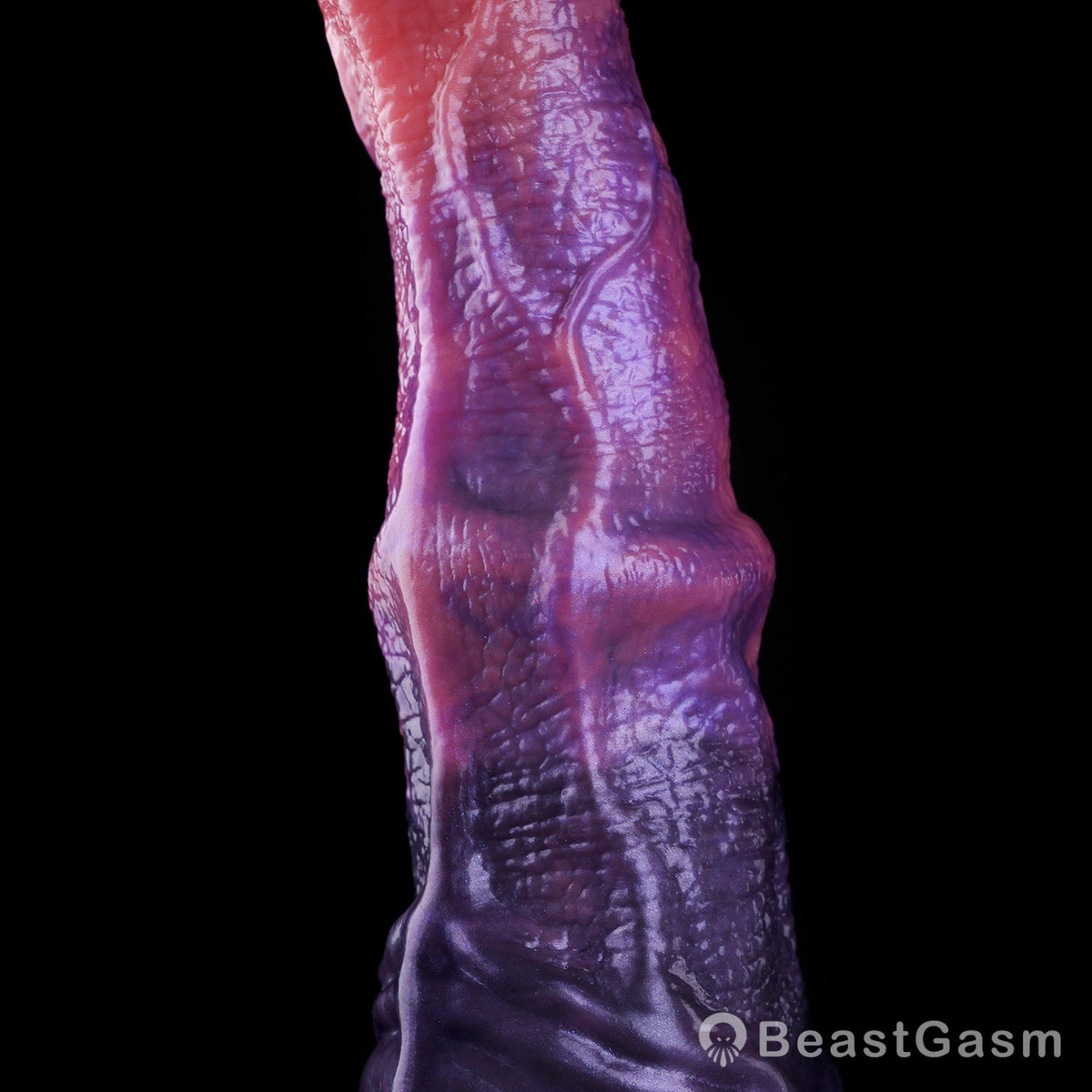 🐎 Cosmic Stallion Alien Horse Dildo Suction Cup - BeastGasm