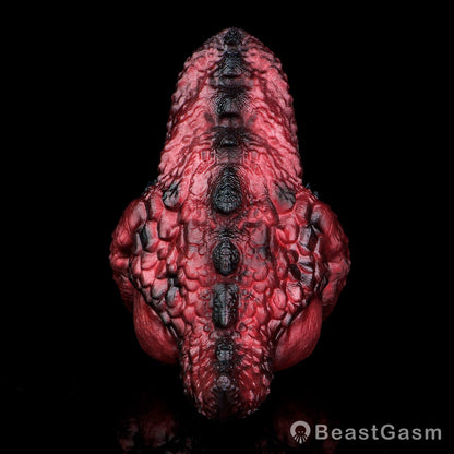 🔥 Crimson Dragon Dual - Channel Masturbator – Extreme Texture - BeastGasm