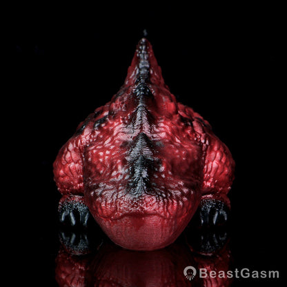 🔥 Crimson Dragon Dual - Channel Masturbator – Extreme Texture - BeastGasm