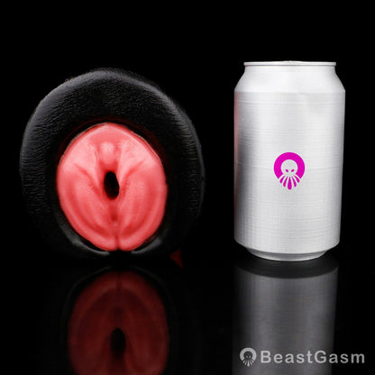 🐴 Crimson Stallion Thunderhoof Fantasy Horse Hoof Stroker - BeastGasm