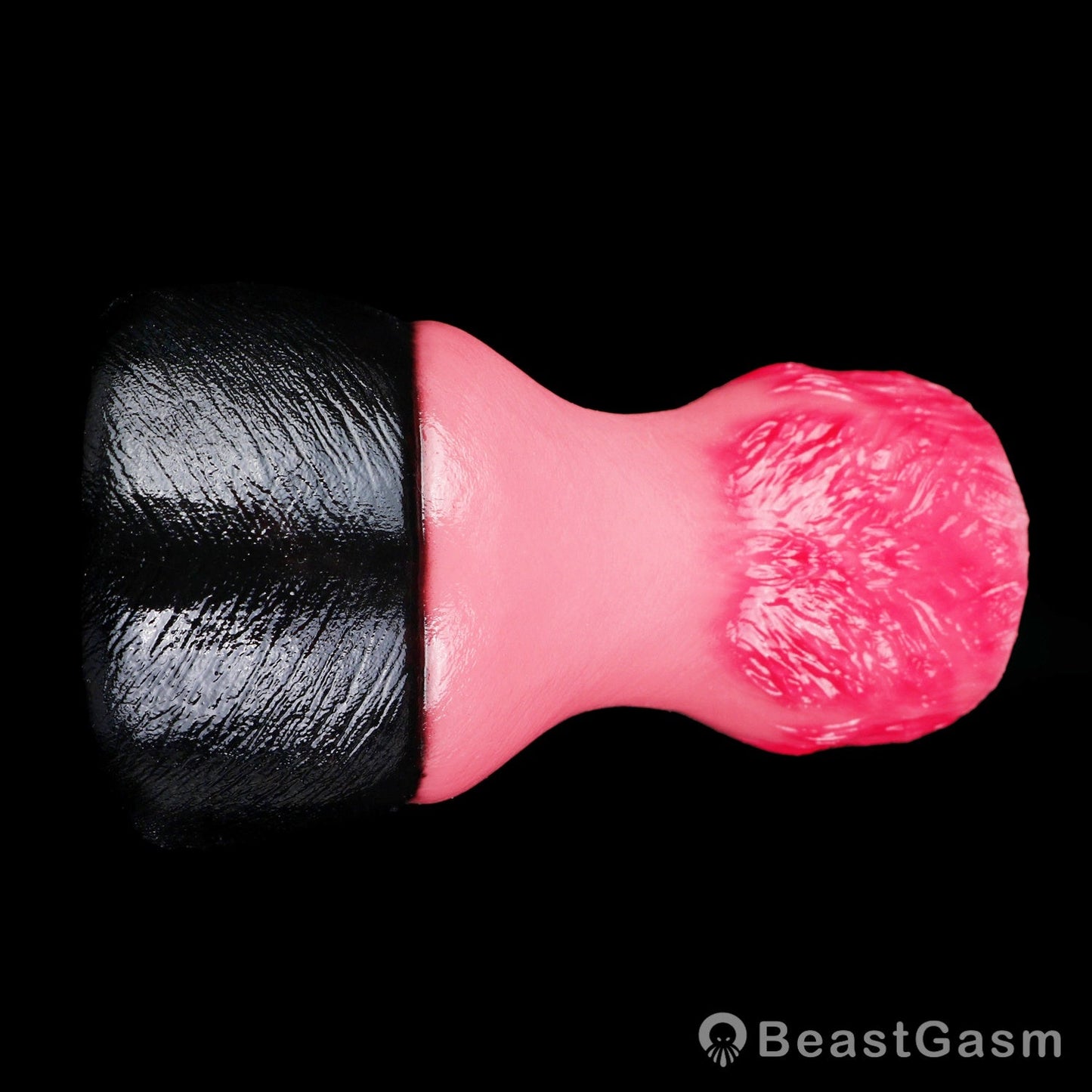 🐴 Crimson Stallion Thunderhoof Fantasy Horse Hoof Stroker - BeastGasm