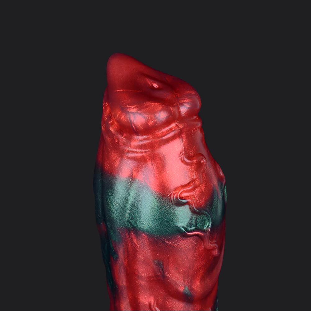 Crocotta Chaos Dildo – Fang - Forward Fantasy - BeastGasm