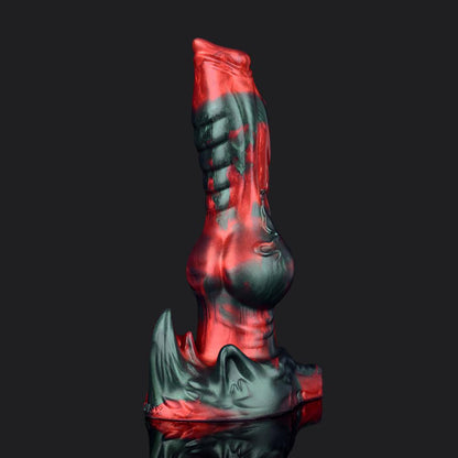 Crocotta Chaos Dildo – Fang - Forward Fantasy - BeastGasm