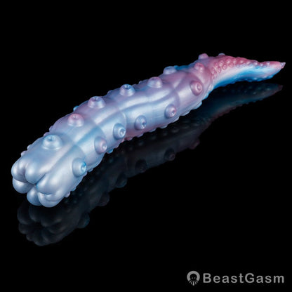 🐙💙 Cross - Species Silicone Pocket Pussy – Fantasy Immersion Edition - BeastGasm