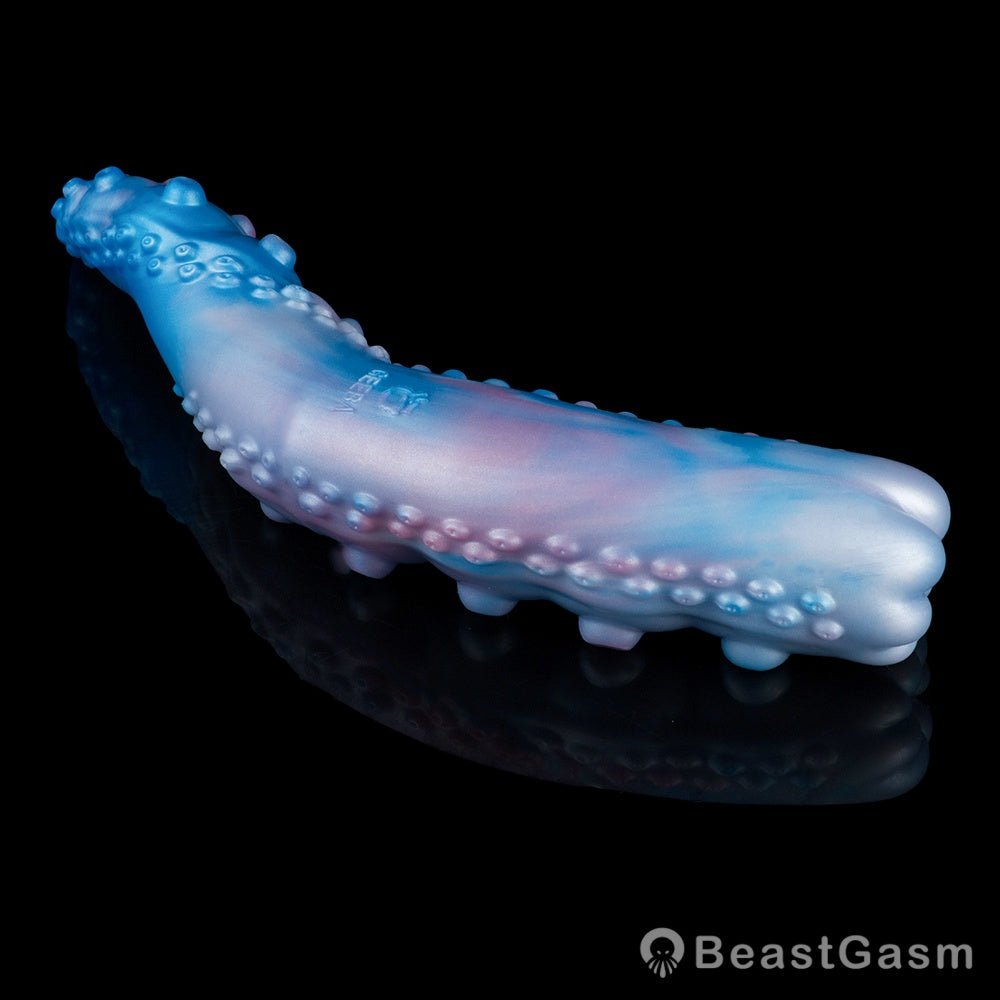 🐙💙 Cross - Species Silicone Pocket Pussy – Fantasy Immersion Edition - BeastGasm