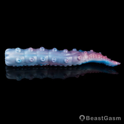 🐙💙 Cross - Species Silicone Pocket Pussy – Fantasy Immersion Edition - BeastGasm