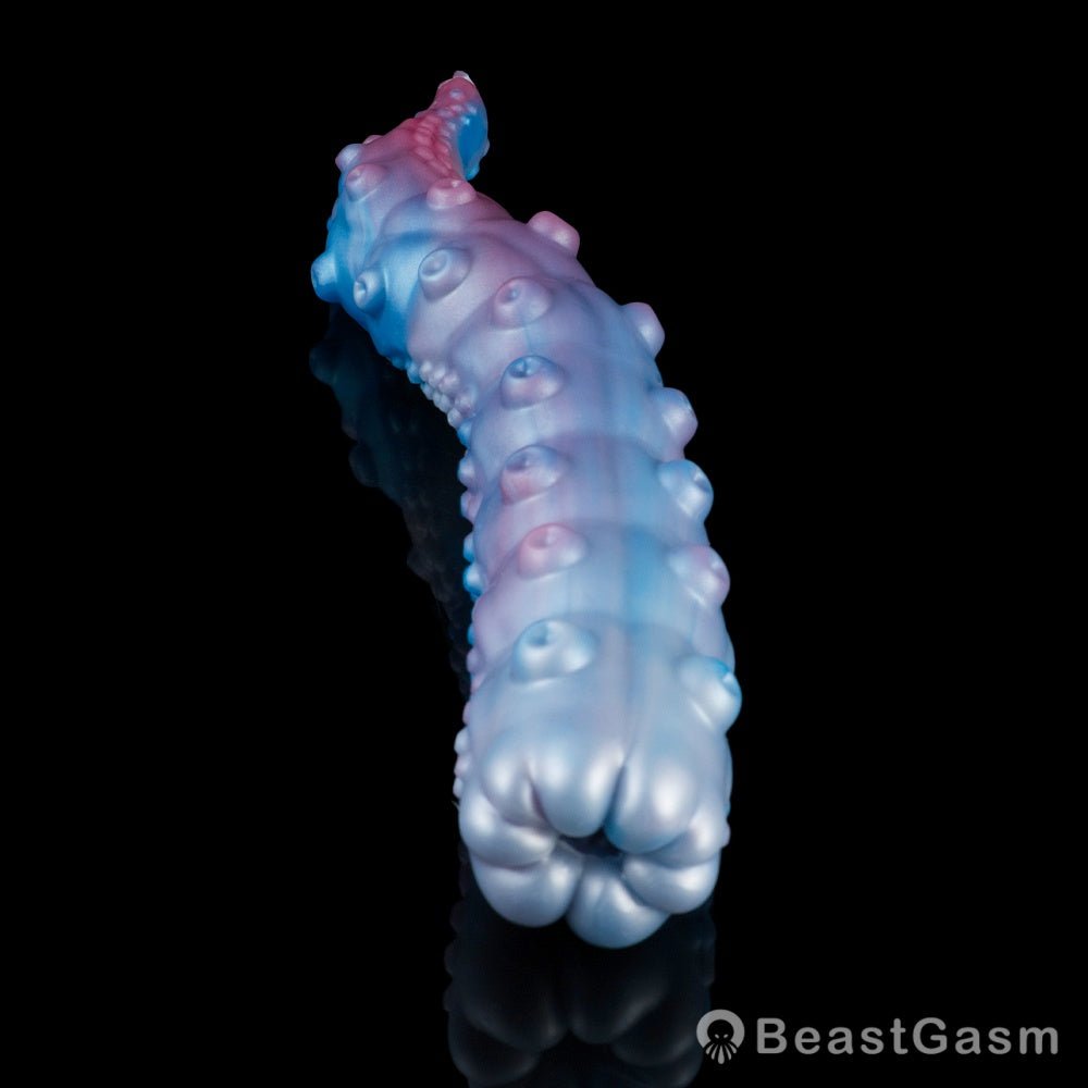 🐙💙 Cross - Species Silicone Pocket Pussy – Fantasy Immersion Edition - BeastGasm