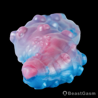 🐙💙 Cross - Species Silicone Pocket Pussy – Fantasy Immersion Edition - BeastGasm