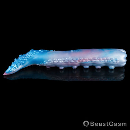 🐙💙 Cross - Species Silicone Pocket Pussy – Fantasy Immersion Edition - BeastGasm