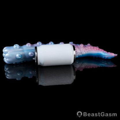 🐙💙 Cross - Species Silicone Pocket Pussy – Fantasy Immersion Edition - BeastGasm