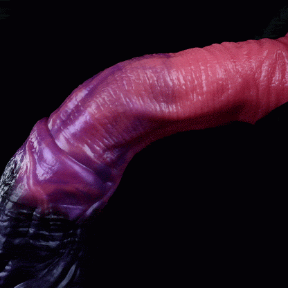 🐴 Galactic Steed Dual Density Horse Dildo | Fantasy Toy