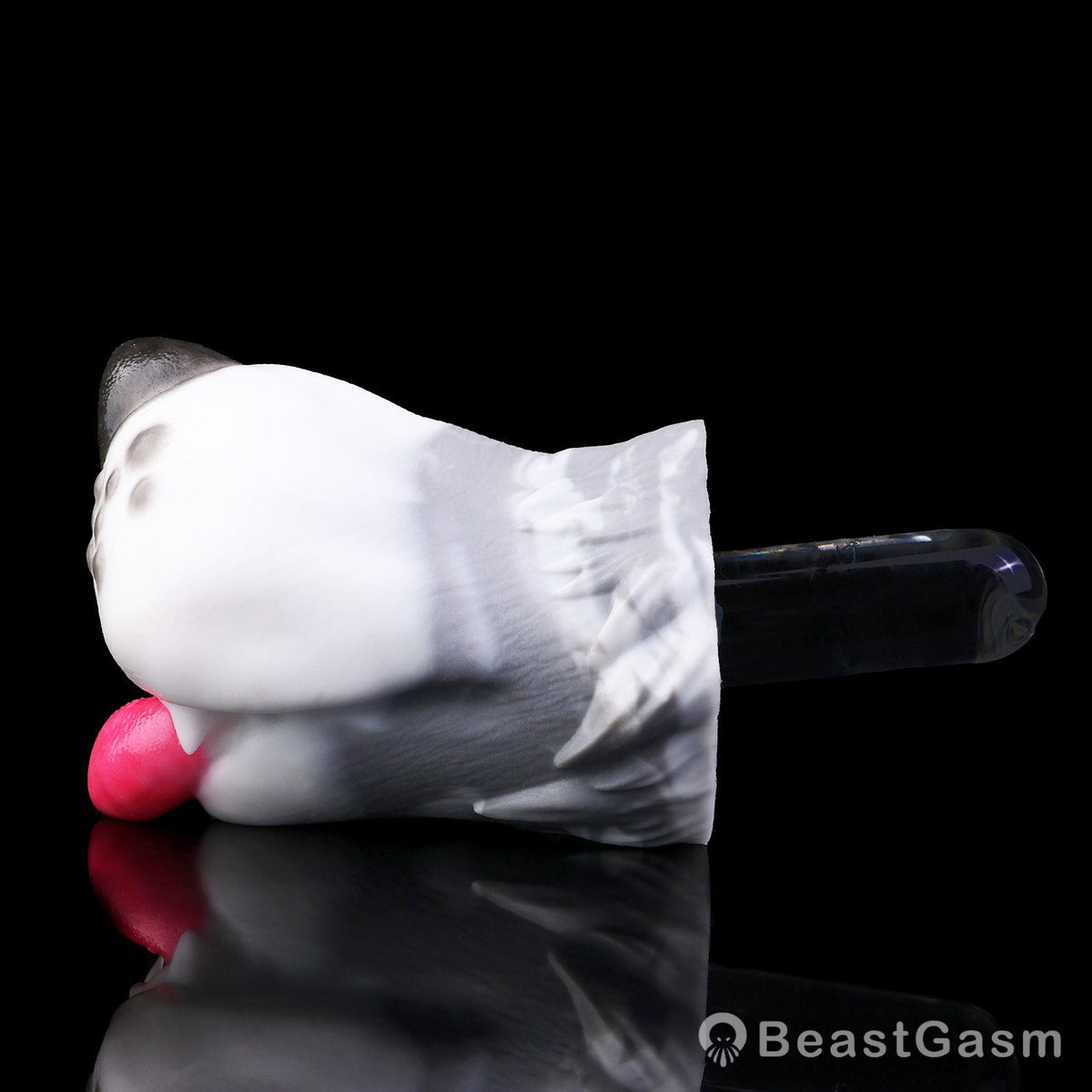 🐶 Dalmatian Dog Mouth Fantasy Pocket Pussy - BeastGasm