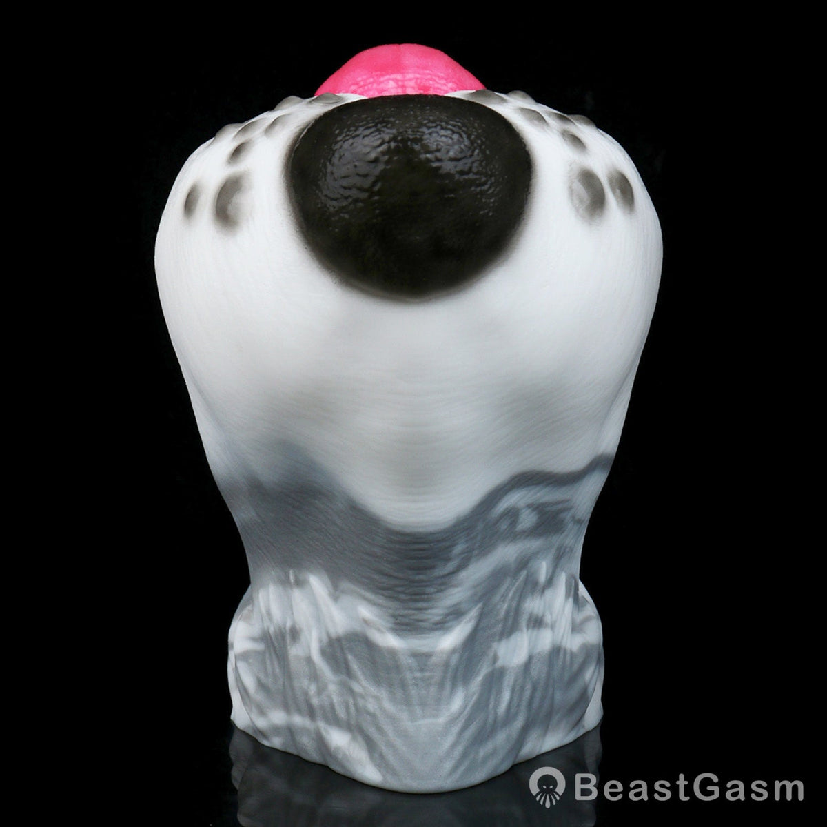 🐶 Dalmatian Dog Mouth Fantasy Pocket Pussy - BeastGasm