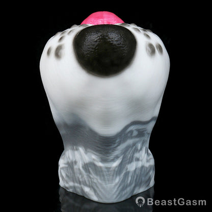 🐶 Dalmatian Dog Mouth Fantasy Pocket Pussy - BeastGasm