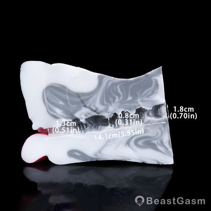 🐶 Dalmatian Dog Mouth Fantasy Pocket Pussy - BeastGasm