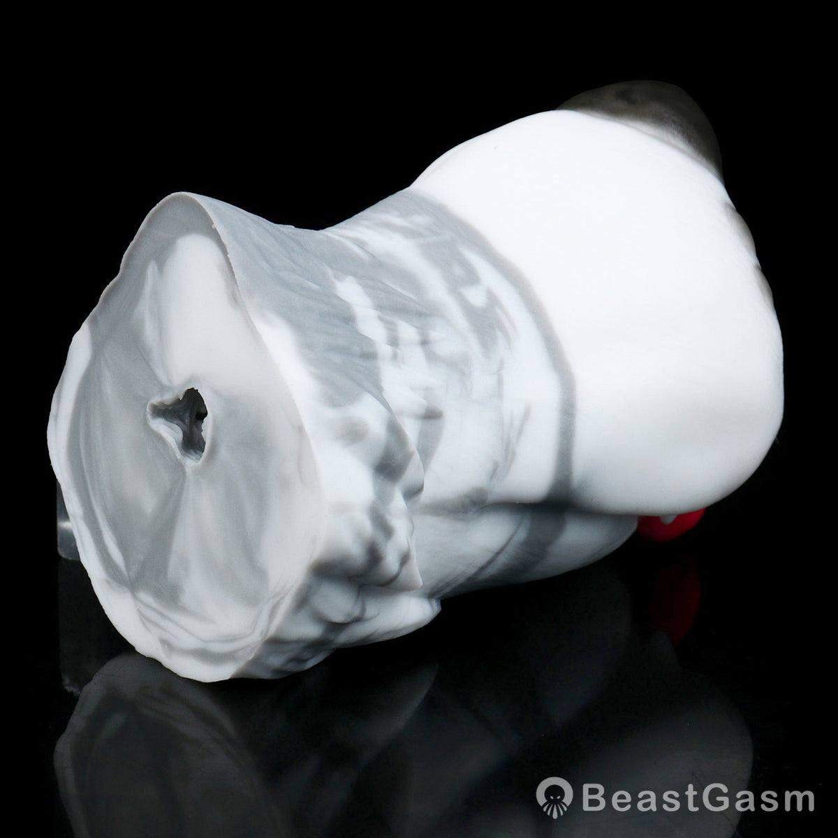 🐶 Dalmatian Dog Mouth Fantasy Pocket Pussy - BeastGasm