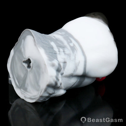 🐶 Dalmatian Dog Mouth Fantasy Pocket Pussy - BeastGasm