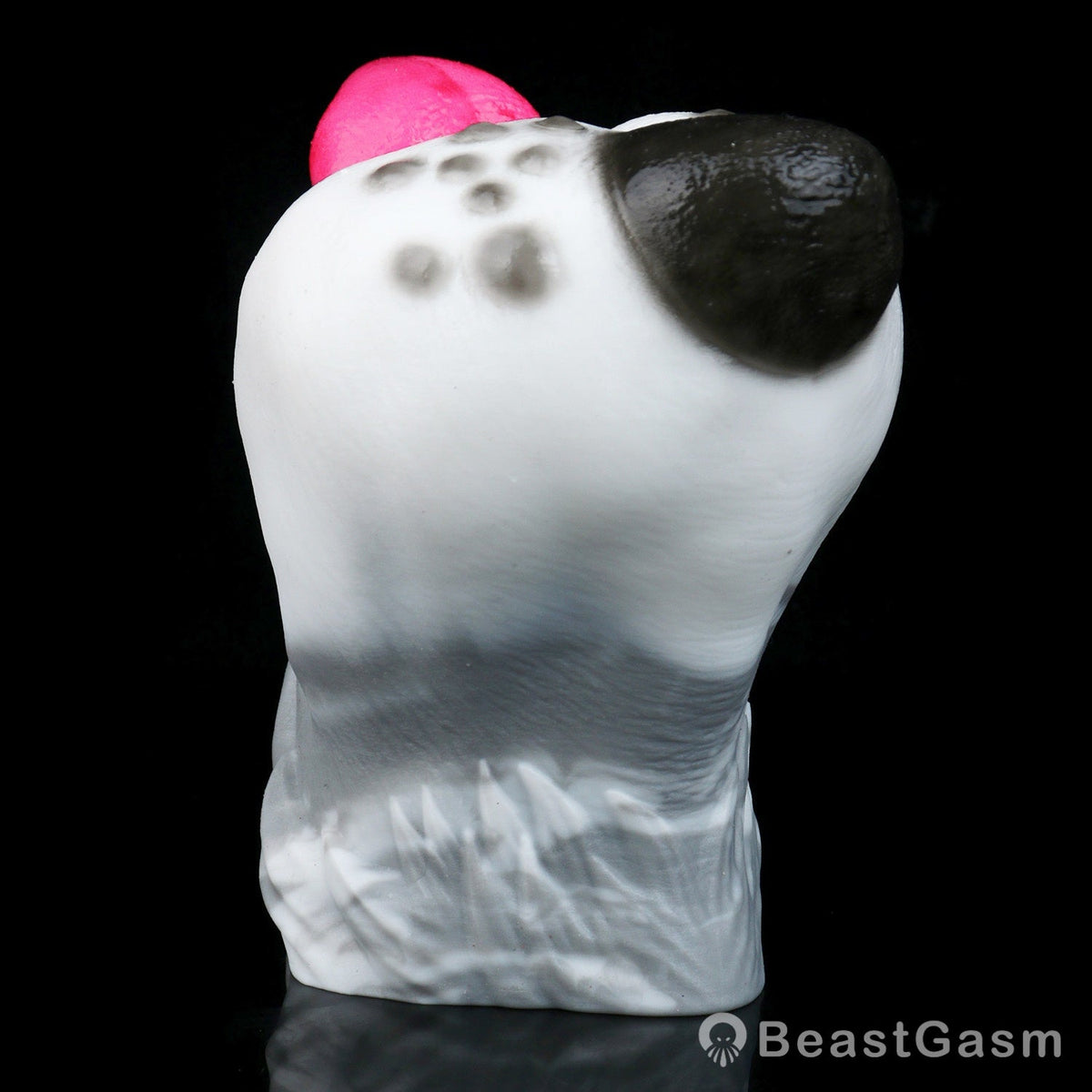 🐶 Dalmatian Dog Mouth Fantasy Pocket Pussy - BeastGasm