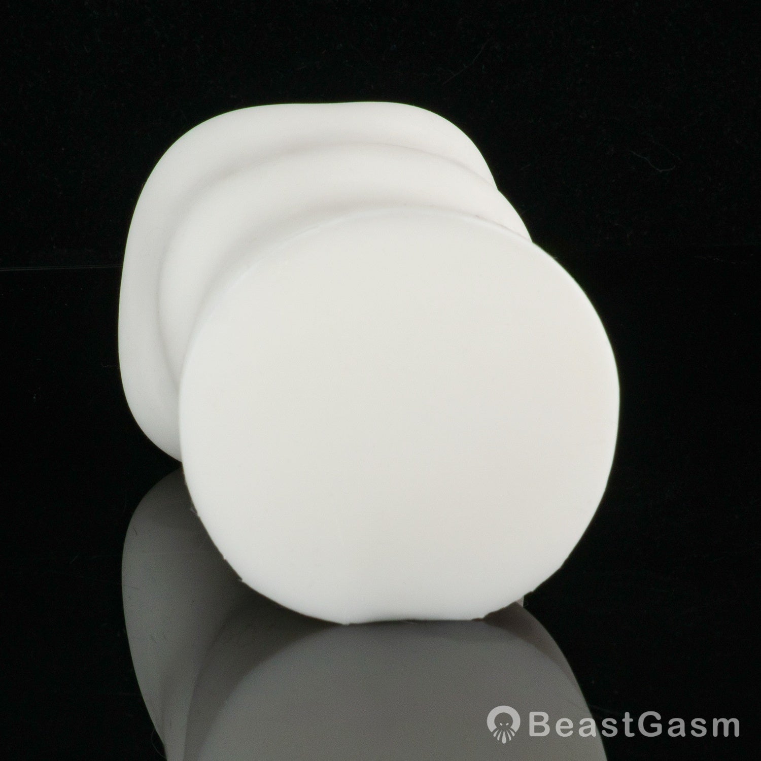 🐶 Dalmatian Fur Pocket Pussy | Removable Plush Male Masturbator - BeastGasm
