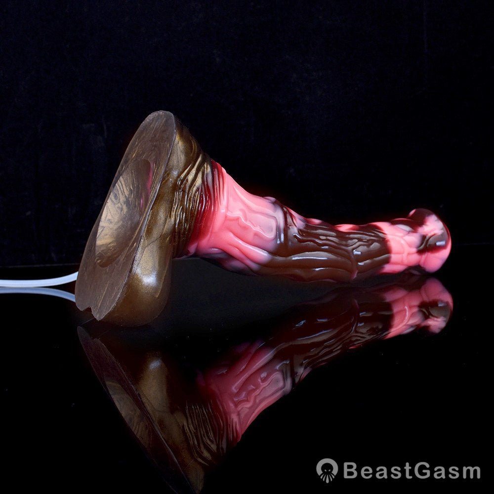 Damascus Horse Toy – Satisfy Your Inner Beast - BeastGasm