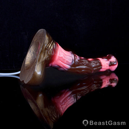 Damascus Horse Toy – Satisfy Your Inner Beast - BeastGasm