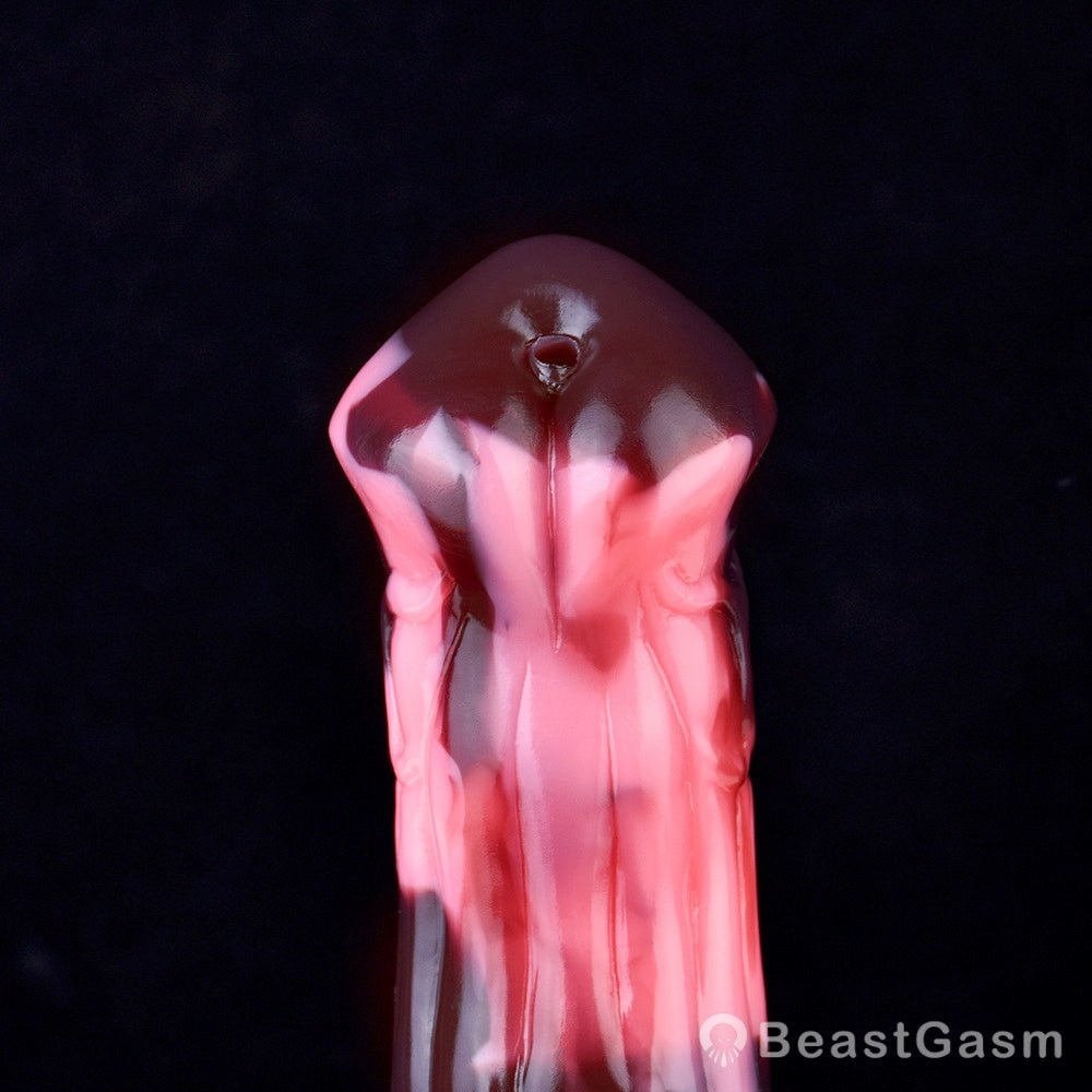 Damascus Horse Toy – Satisfy Your Inner Beast - BeastGasm
