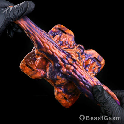 🐉 Dark Dragon King Wearable Grinding Sex Toy - BeastGasm