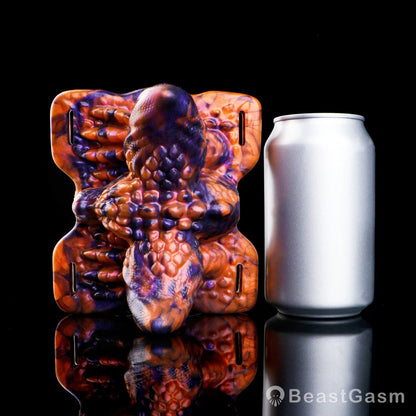 🐉 Dark Dragon King Wearable Grinding Sex Toy - BeastGasm